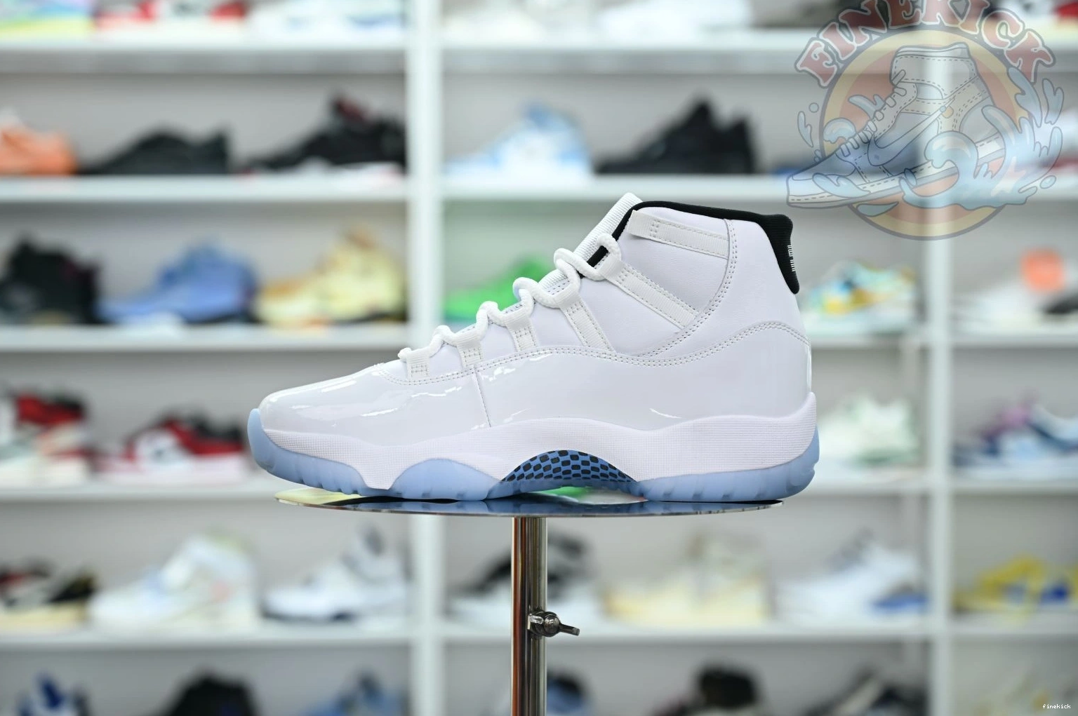 Jordan Jordan Blue” Air 11“Legend 2024 0126